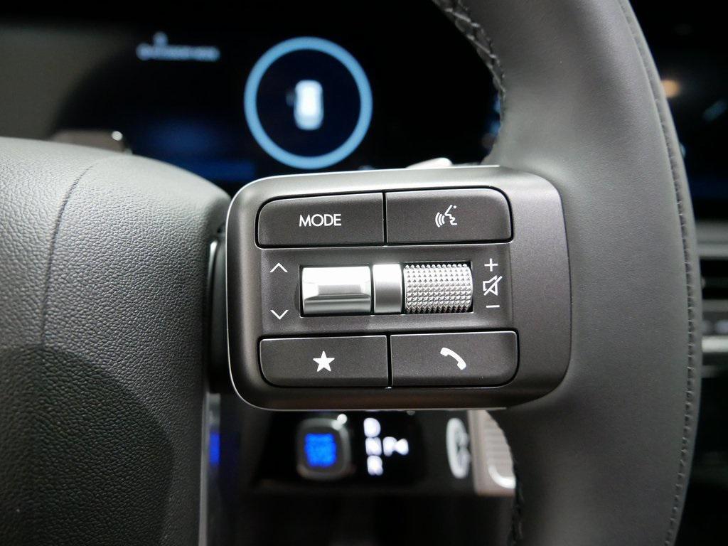 new 2026 Hyundai Palisade car, priced at $55,452