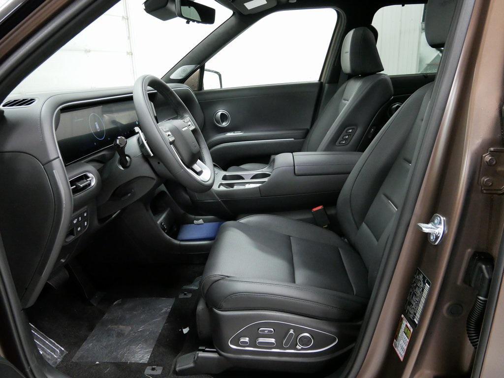 new 2026 Hyundai Palisade car, priced at $55,452