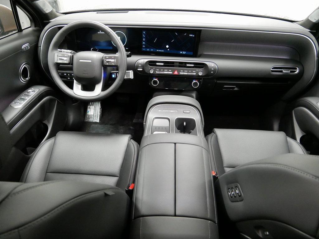 new 2026 Hyundai Palisade car, priced at $55,452