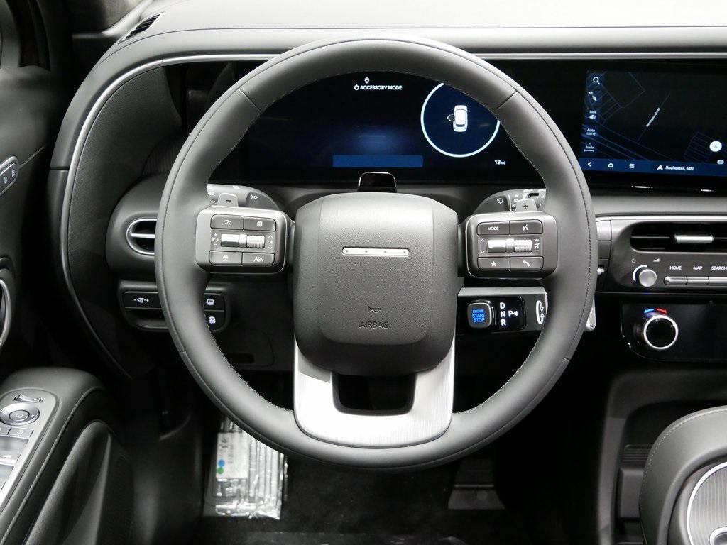 new 2026 Hyundai Palisade car, priced at $55,452