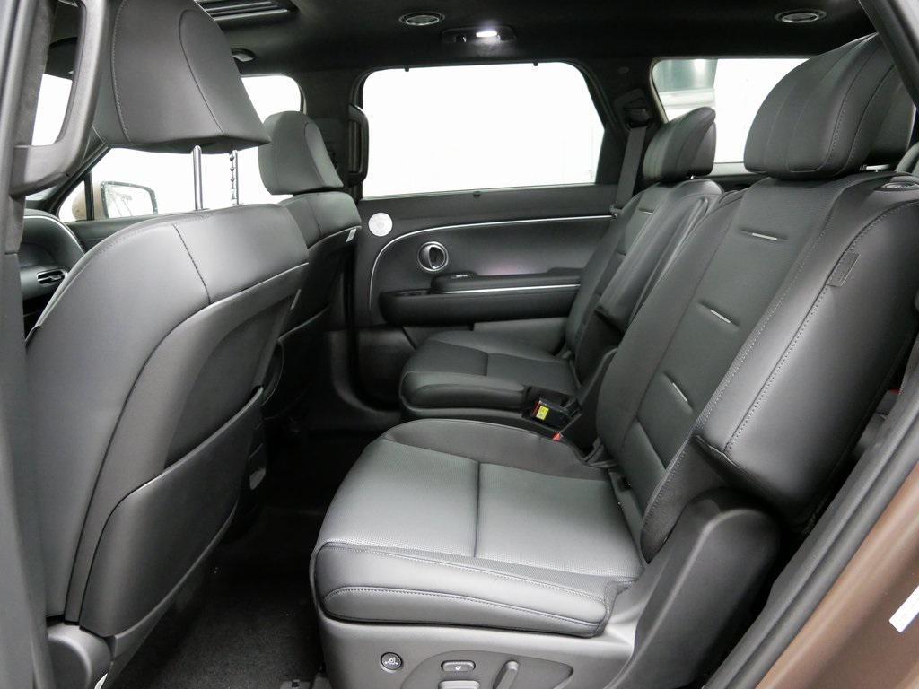 new 2026 Hyundai Palisade car, priced at $55,452