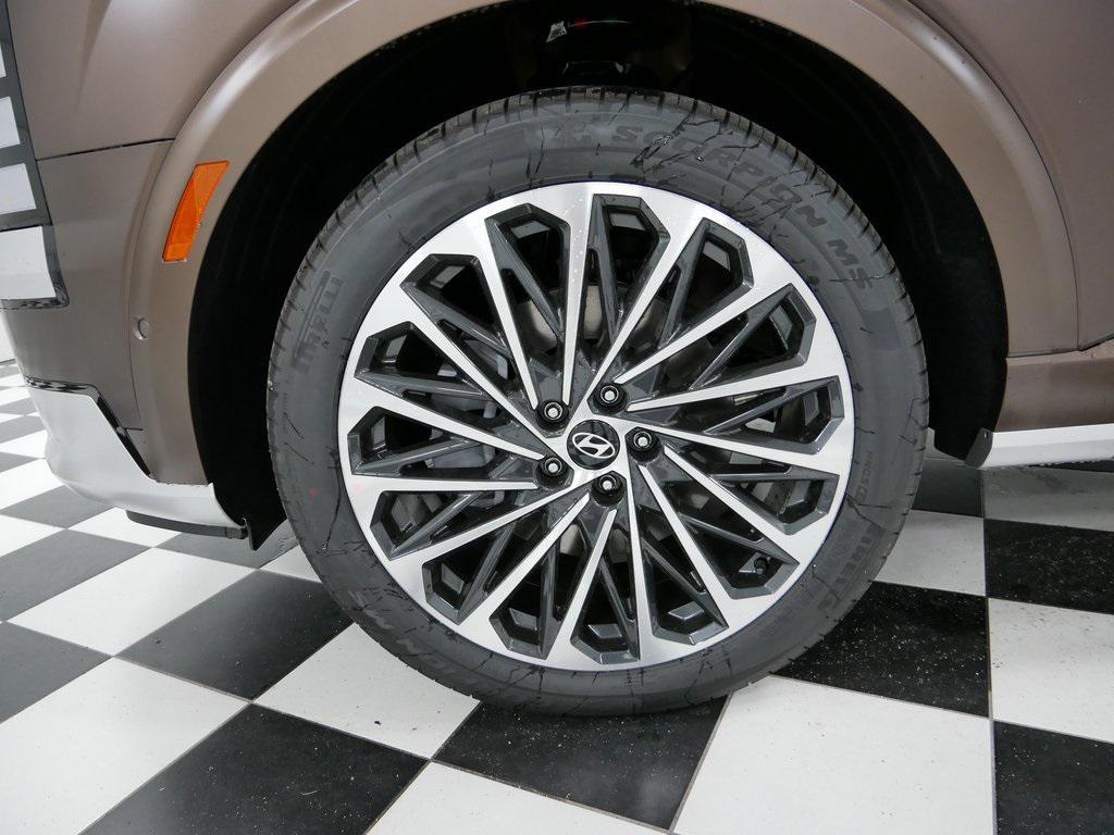 new 2026 Hyundai Palisade car, priced at $55,452