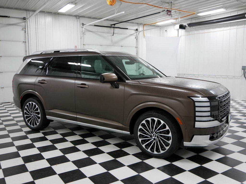 new 2026 Hyundai Palisade car, priced at $55,452