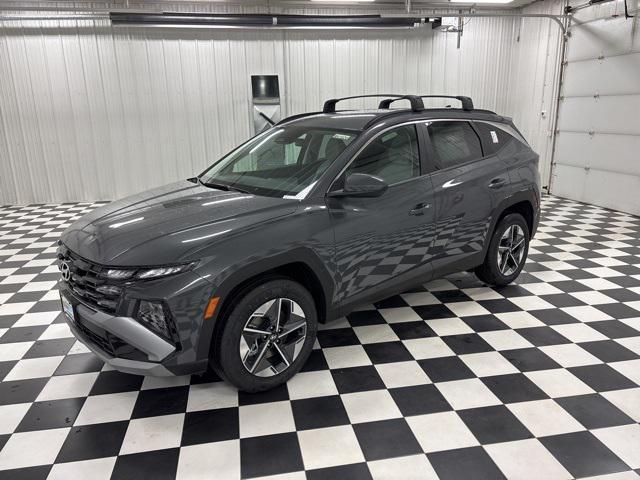 new 2026 Hyundai TUCSON Hybrid car, priced at $32,002