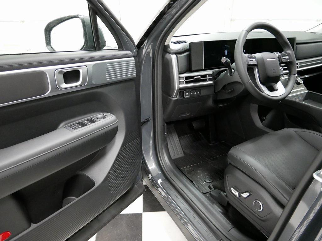 used 2026 Hyundai Santa Fe car, priced at $38,990