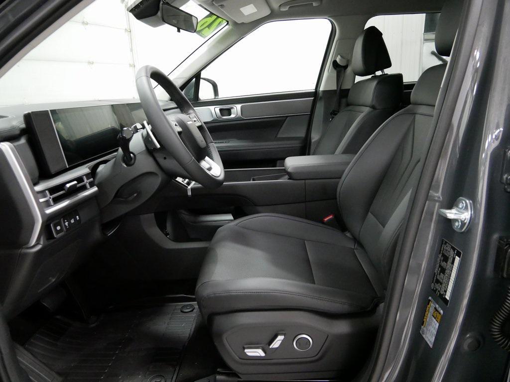 used 2026 Hyundai Santa Fe car, priced at $38,990