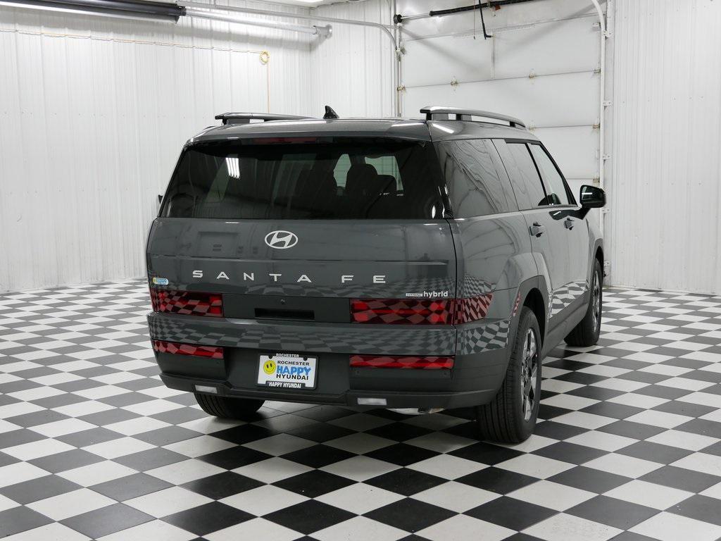 used 2026 Hyundai Santa Fe car, priced at $38,990