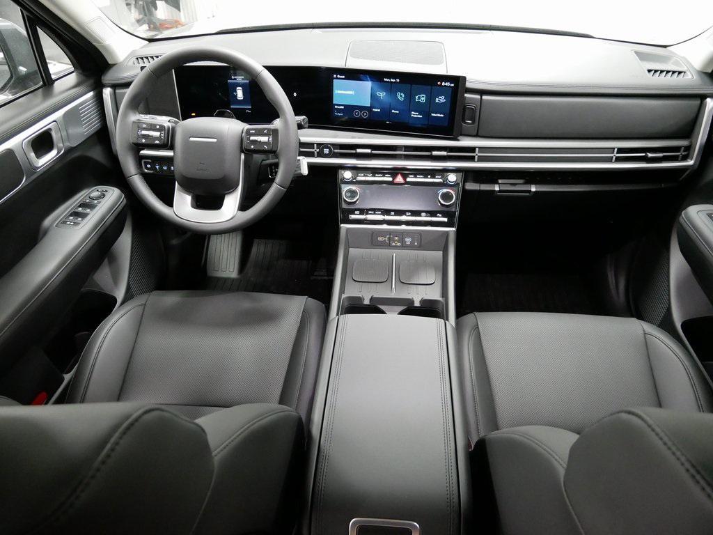 used 2026 Hyundai Santa Fe car, priced at $38,990