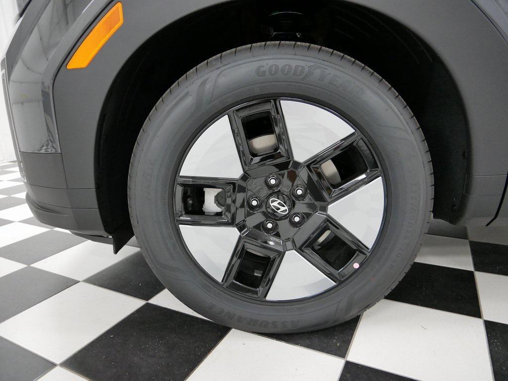 used 2026 Hyundai Santa Fe car, priced at $38,990