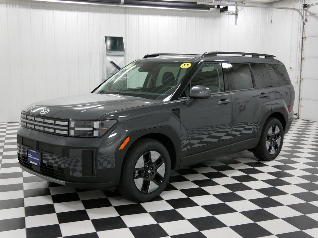 used 2026 Hyundai Santa Fe car, priced at $38,990