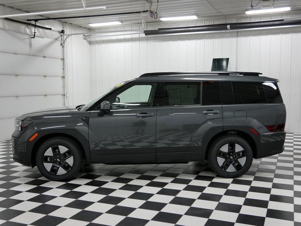 used 2026 Hyundai Santa Fe car, priced at $38,990