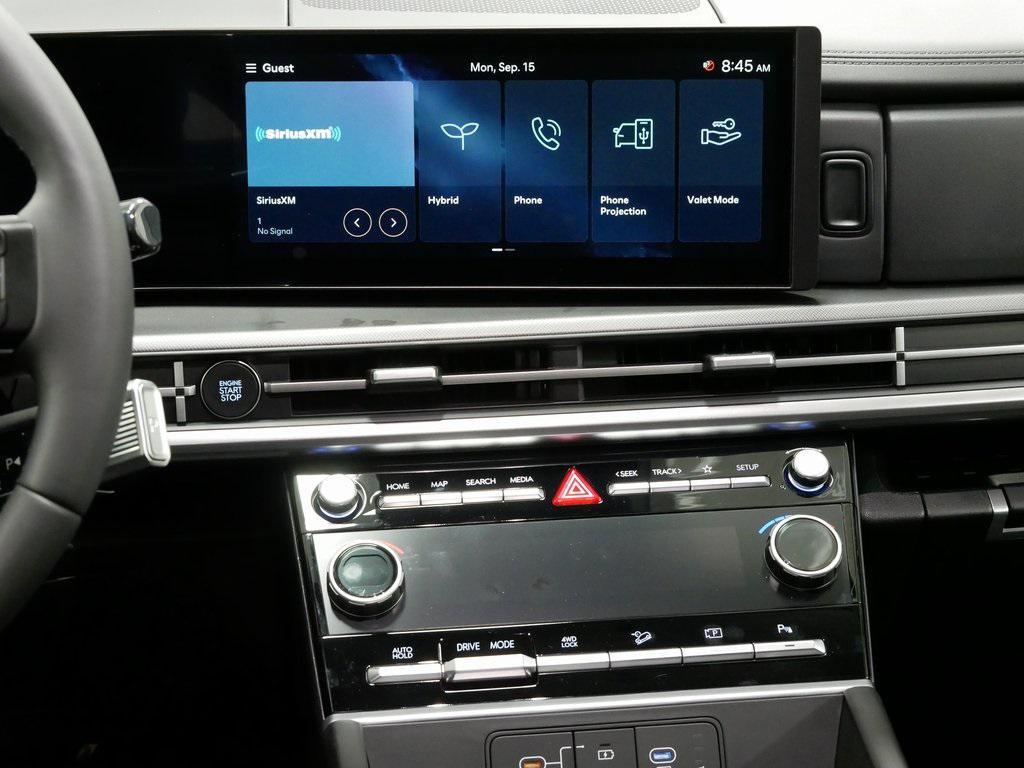 used 2026 Hyundai Santa Fe car, priced at $38,990