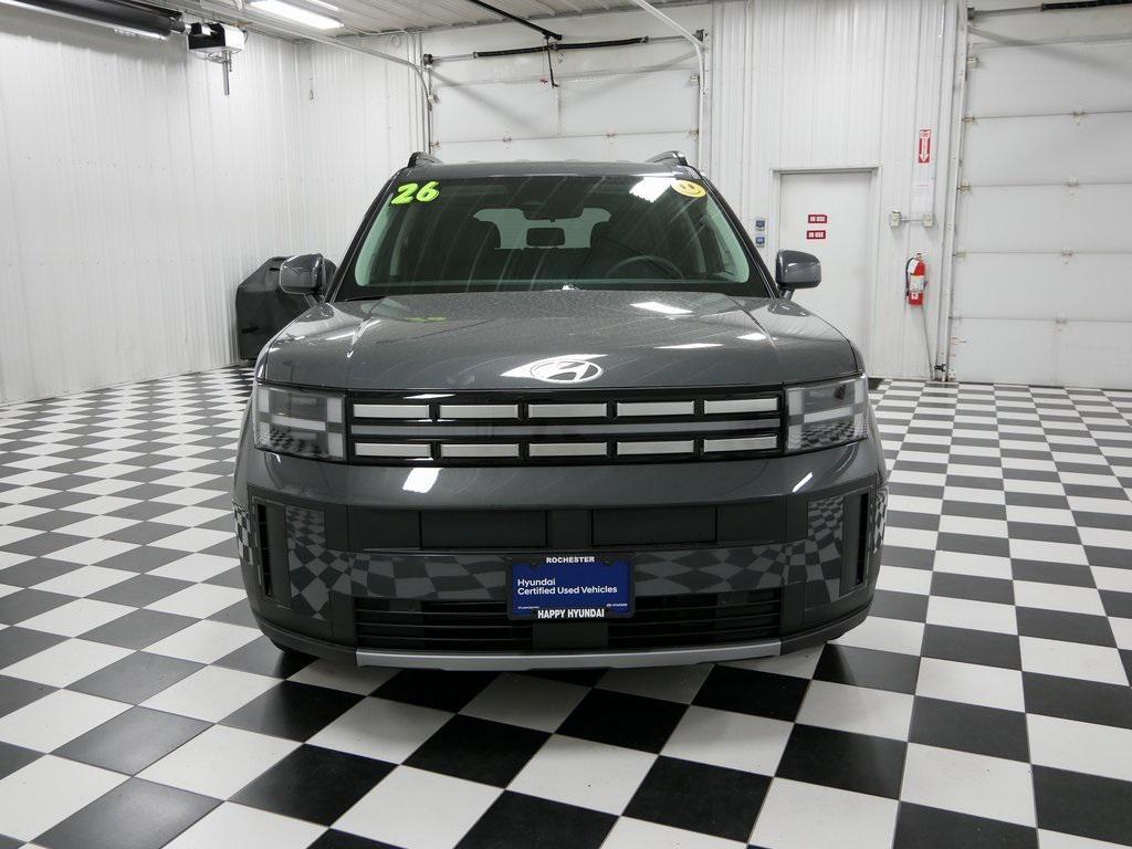 used 2026 Hyundai Santa Fe car, priced at $38,990