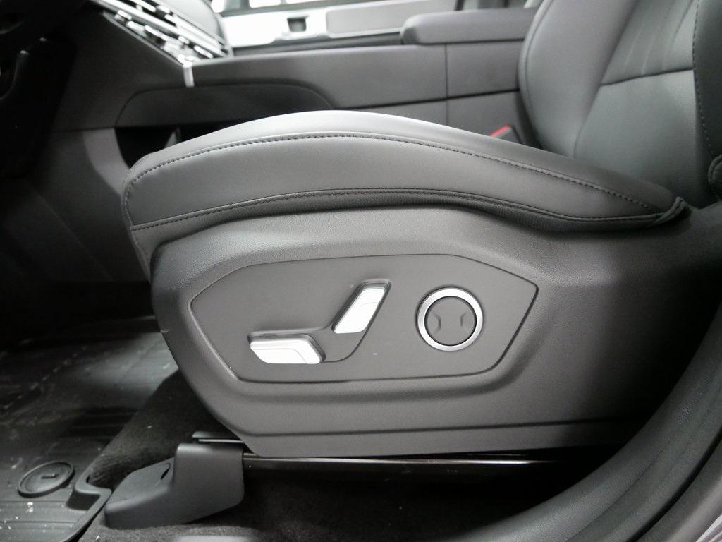 used 2026 Hyundai Santa Fe car, priced at $38,990