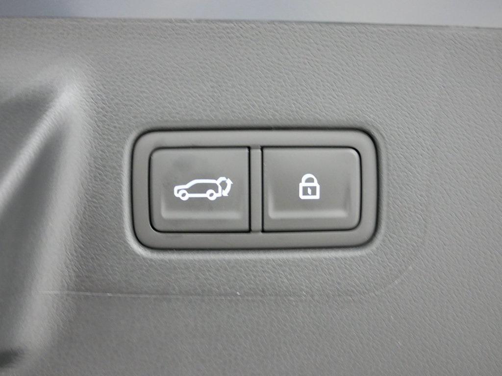 used 2026 Hyundai Santa Fe car, priced at $38,990