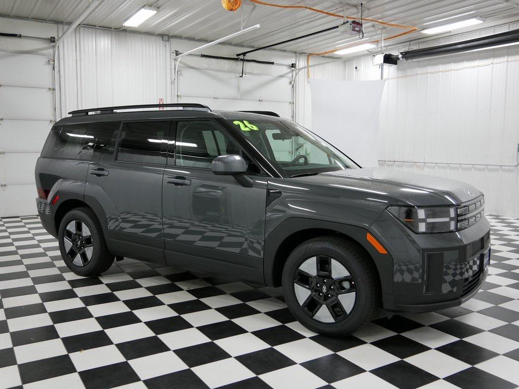 used 2026 Hyundai Santa Fe car, priced at $38,990