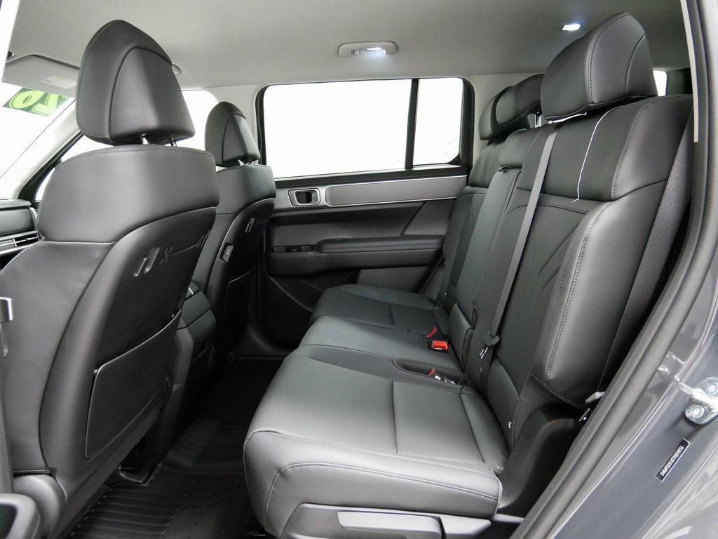 used 2026 Hyundai Santa Fe car, priced at $38,990