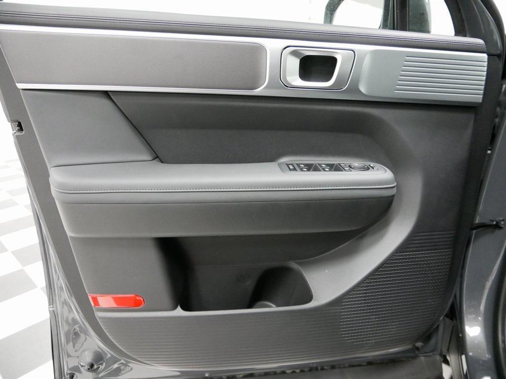 used 2026 Hyundai Santa Fe car, priced at $38,990