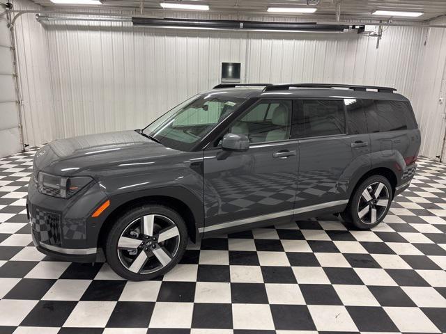 new 2026 Hyundai SANTA FE HEV car, priced at $43,932