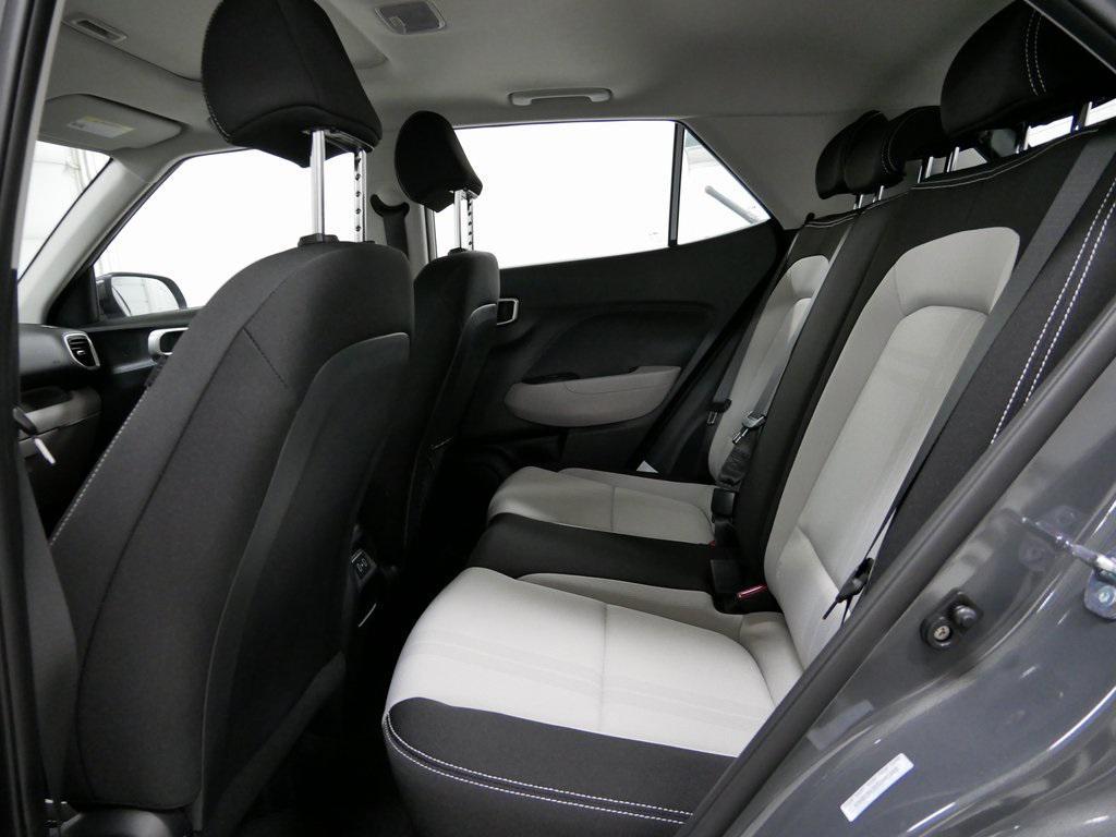 used 2025 Hyundai Venue car, priced at $20,750