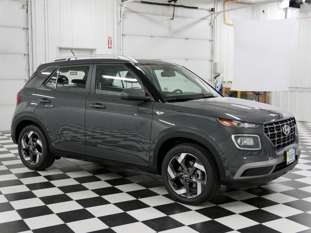 used 2025 Hyundai Venue car, priced at $20,750