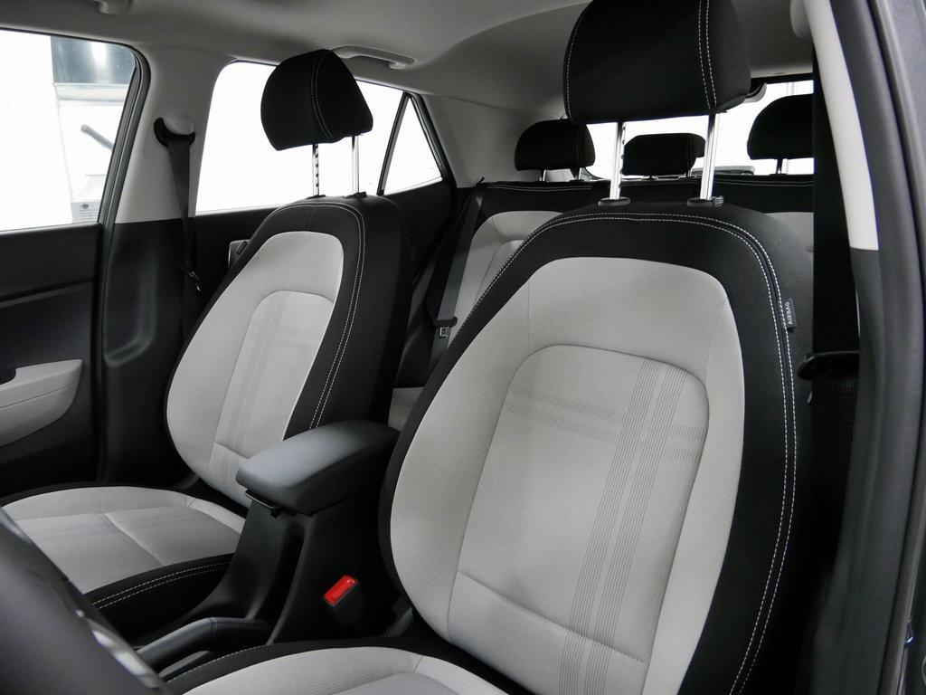 used 2025 Hyundai Venue car, priced at $20,750