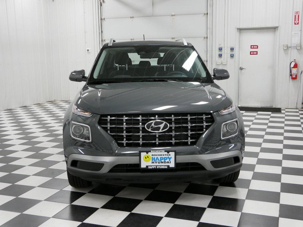 used 2025 Hyundai Venue car, priced at $20,750