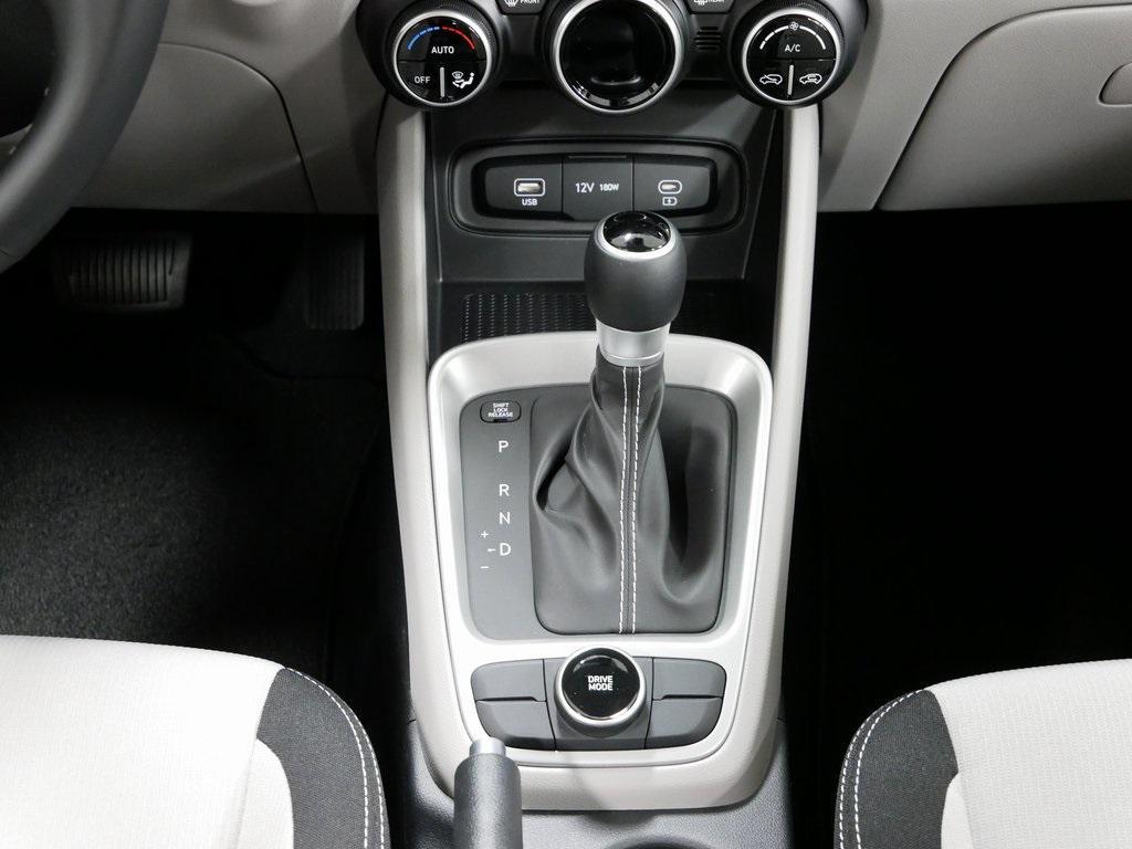 used 2025 Hyundai Venue car, priced at $20,750