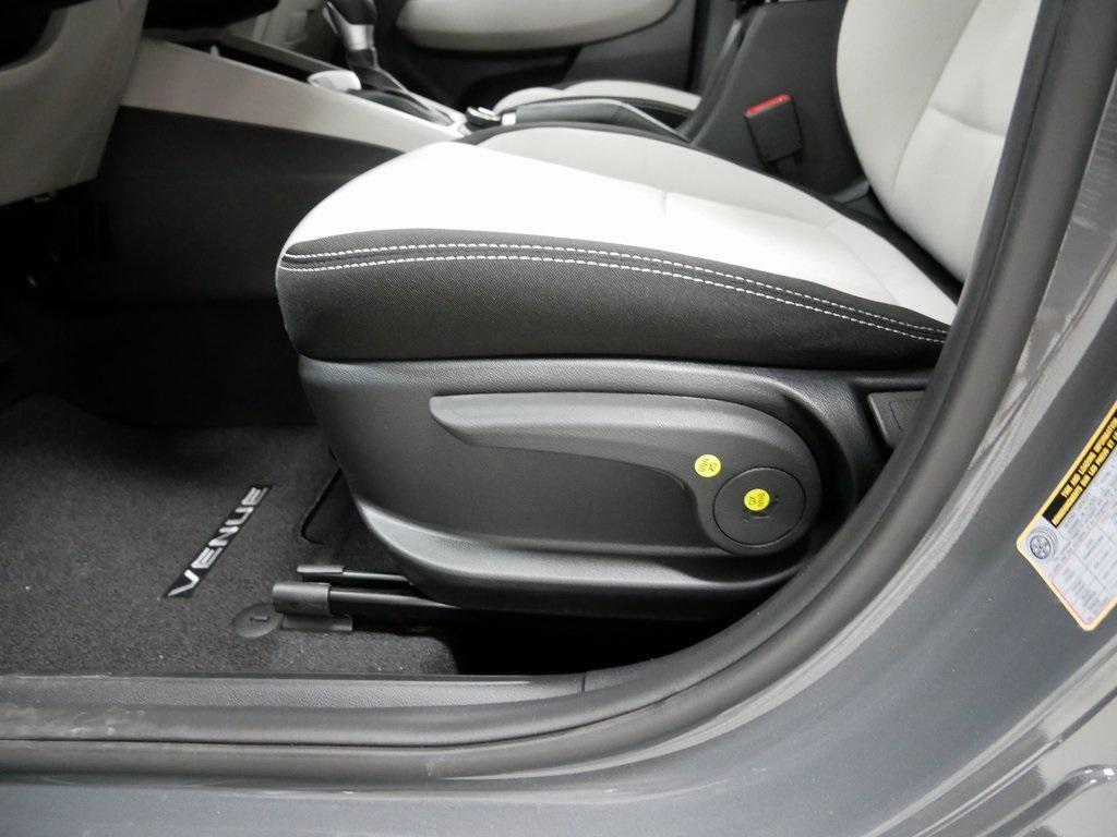 used 2025 Hyundai Venue car, priced at $20,750