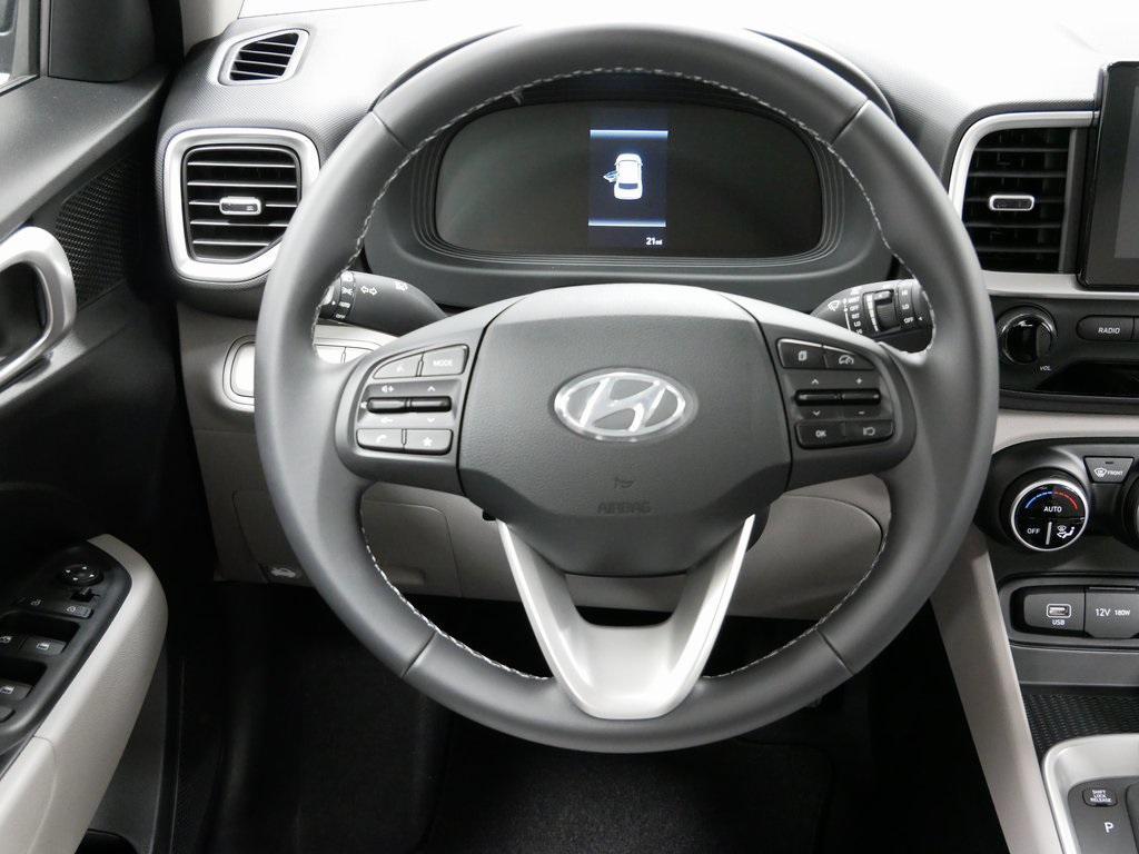 used 2025 Hyundai Venue car, priced at $20,750