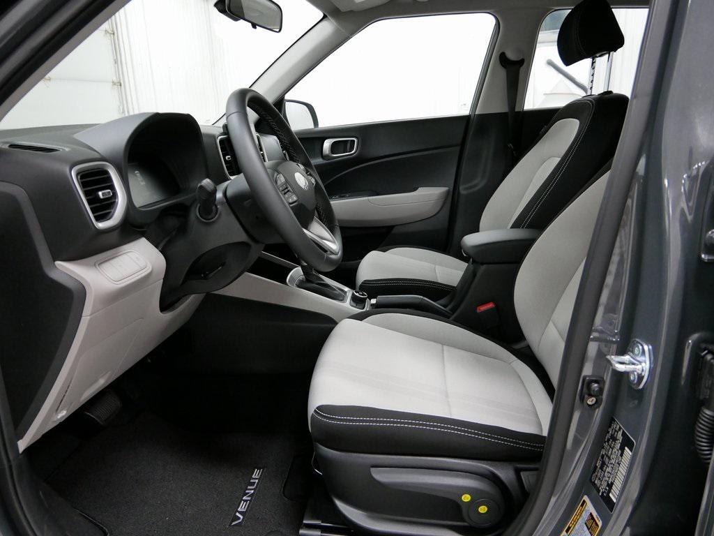 used 2025 Hyundai Venue car, priced at $20,750