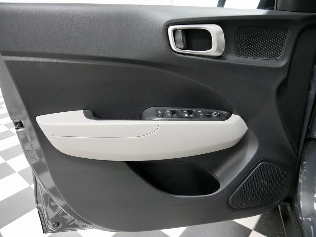 used 2025 Hyundai Venue car, priced at $20,750