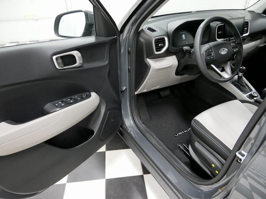 used 2025 Hyundai Venue car, priced at $20,750