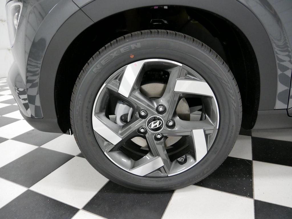 used 2025 Hyundai Venue car, priced at $20,750