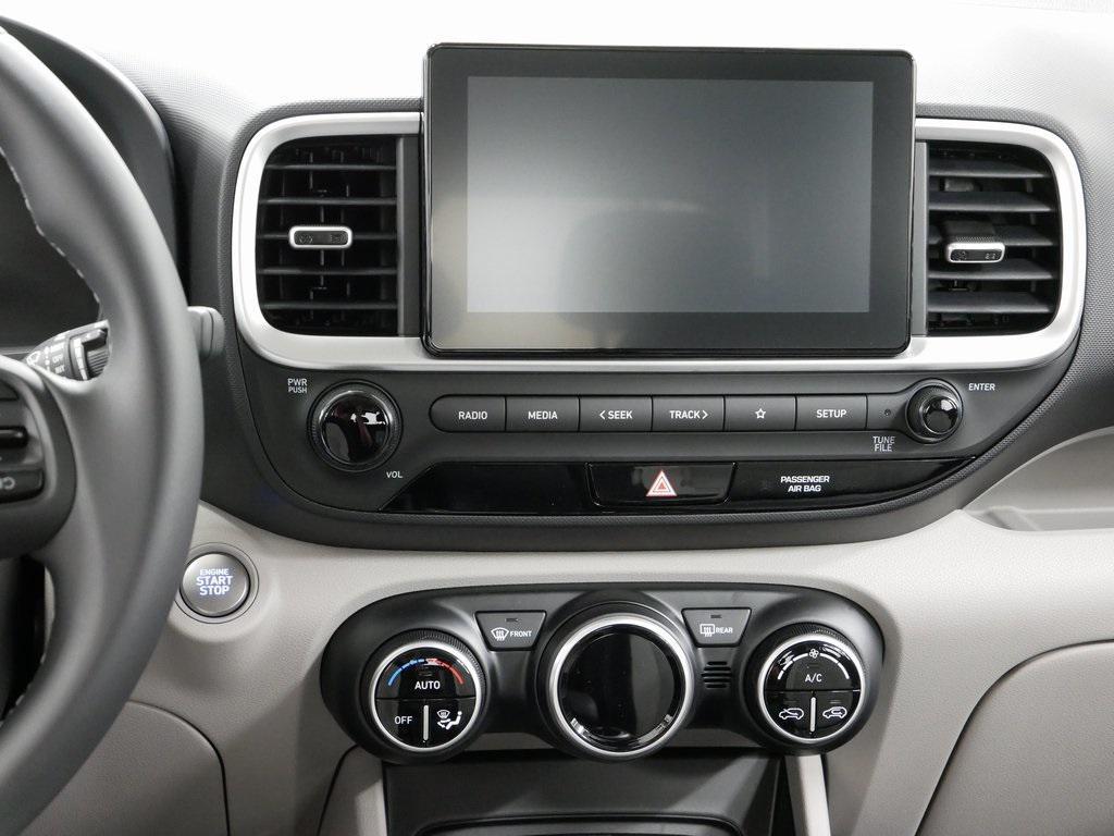 used 2025 Hyundai Venue car, priced at $20,750
