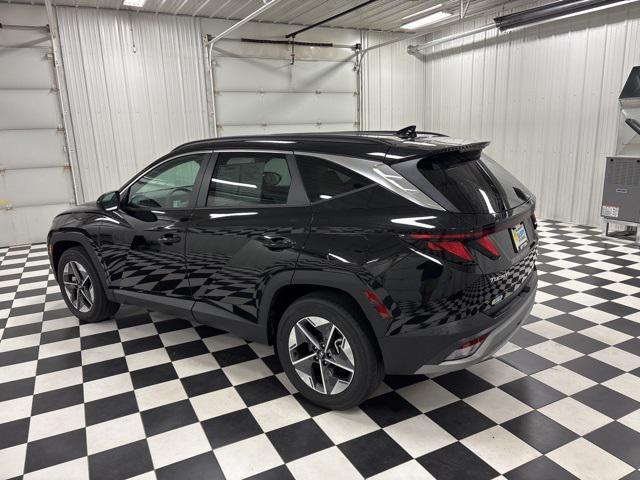used 2025 Hyundai Tucson car, priced at $27,890