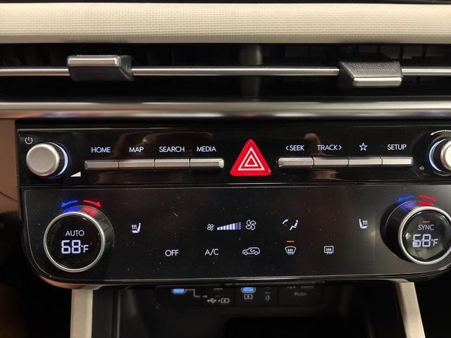 used 2025 Hyundai Tucson car, priced at $27,890