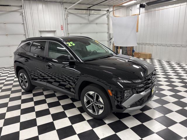 used 2025 Hyundai Tucson car, priced at $27,890