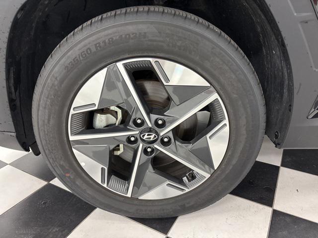 used 2025 Hyundai Tucson car, priced at $27,890