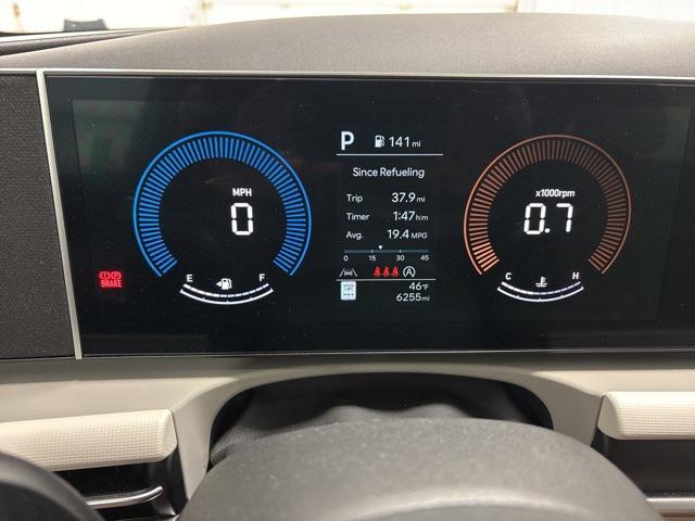 used 2025 Hyundai Tucson car, priced at $27,890