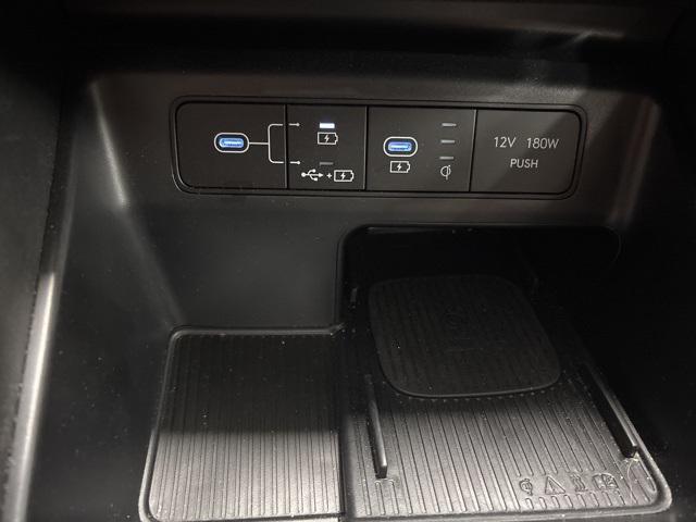 used 2025 Hyundai Tucson car, priced at $27,890