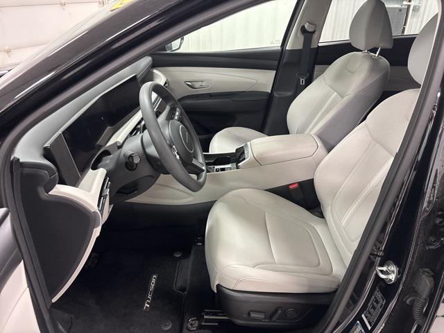 used 2025 Hyundai Tucson car, priced at $27,890