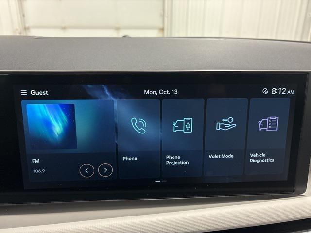 used 2025 Hyundai Tucson car, priced at $27,890