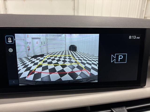 used 2025 Hyundai Tucson car, priced at $27,890