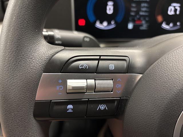 used 2025 Hyundai Tucson car, priced at $27,890