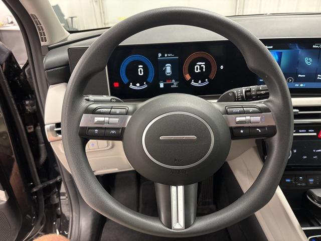 used 2025 Hyundai Tucson car, priced at $27,890