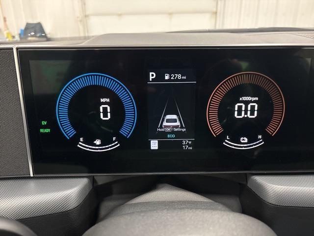 new 2025 Hyundai Sonata Hybrid car, priced at $29,566