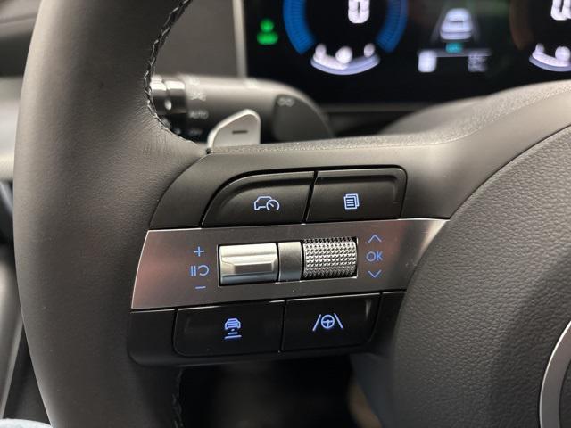 new 2025 Hyundai Sonata Hybrid car, priced at $29,566