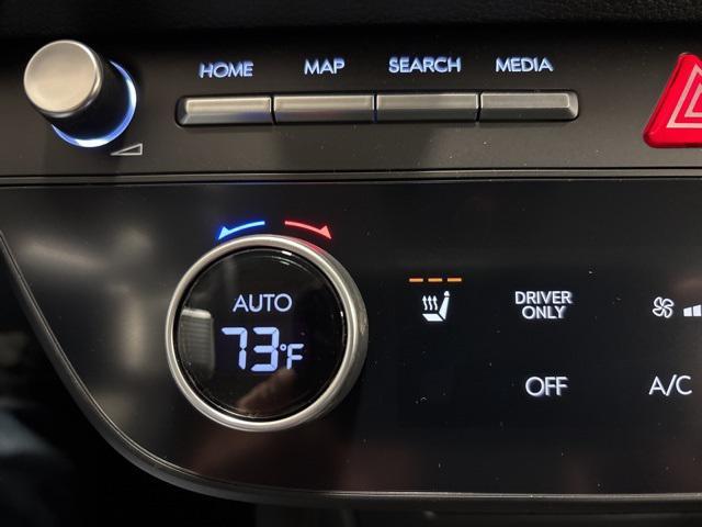 new 2025 Hyundai Sonata Hybrid car, priced at $29,566