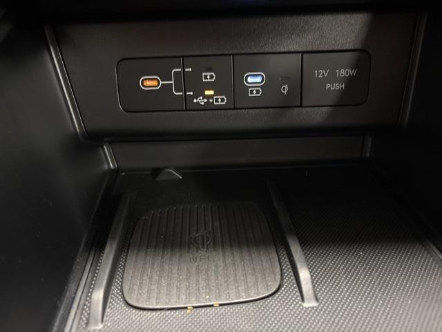 new 2025 Hyundai Sonata Hybrid car, priced at $29,566